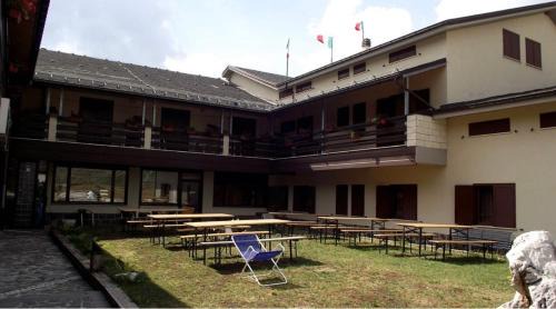 Lucoli Hotel | Rifugio Campo Felice