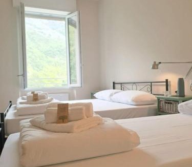 Cerignale House | Rifugio Casa Cantoniera