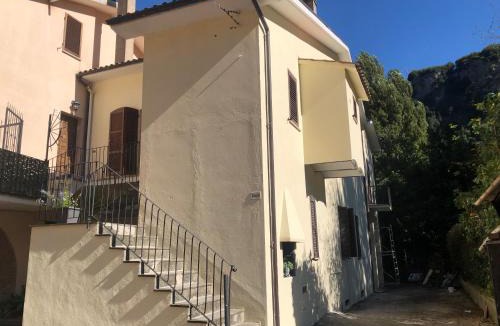 Terni House | Rifugio della Cascata