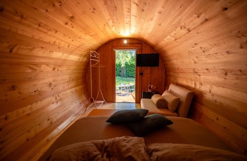Vazia Other | Rifugio diVino Dormire in una botte - Wine Barrel stay near Rome