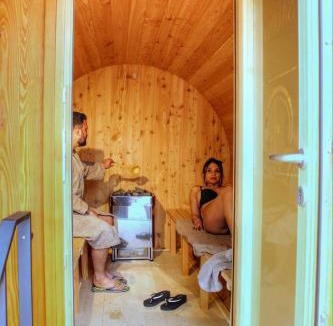Vazia Other | Rifugio diVino Dormire in una botte - Wine Barrel stay near Rome