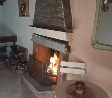 Bagnolo Piemonte Apartment | Rifugio Felice