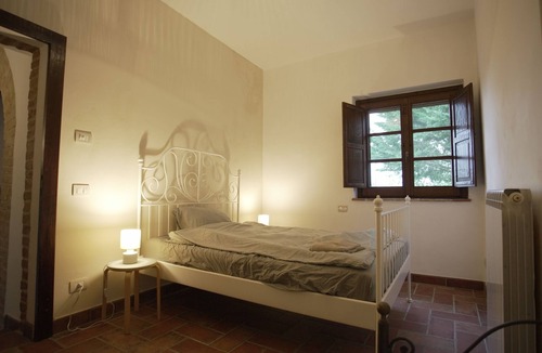 Bagnaia House | Rifugio San Michele 1