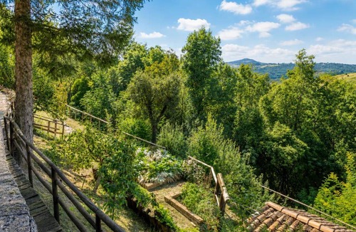 Godiasco House | Rifugio nel Bosco – Romantic Couples’ Retreat with Jacuzzi