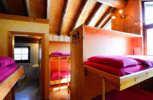 Champoluc Hotel | Rifugio Vieux Crest