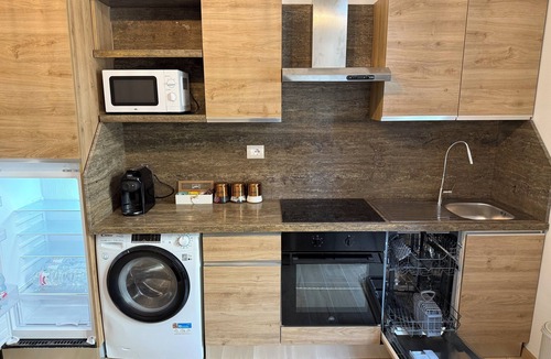 Citta Studi Apartment | Rin Collection - 2BR 2BA Apt - 5-min walk to Metro