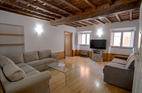 Rione VIII Sant'Eustachio Apartment | Rinidia Roma Centro