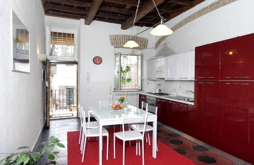 Trastevere Apartment | Ripa 15 Apartment