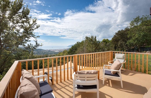 Ogliara RV Rental | Ripa Garden: Panoramic Glamping between the Amalfi Coast and Cilento