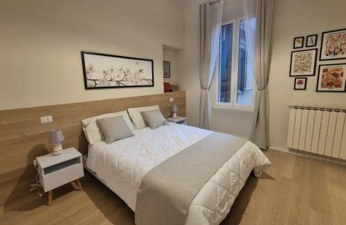 Rione IV Campo Marzio House | Ripetta Views Luxury room and suite