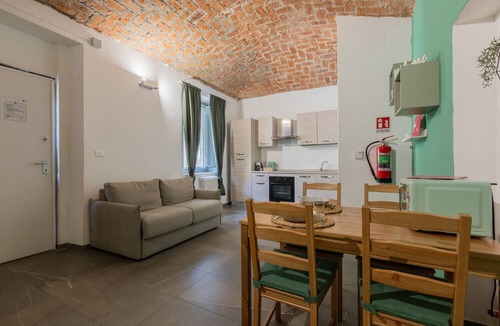 San Donato - Campidoglio Apartment | Riva Verde by Wonderful Italy