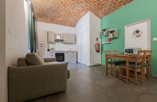 San Donato - Campidoglio Apartment | Riva Verde by Wonderful Italy