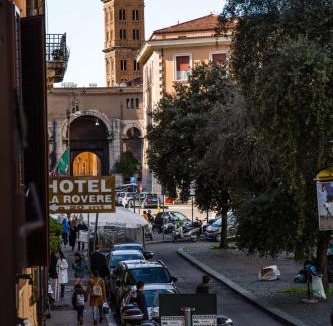 Trastevere House | RIVER 88
