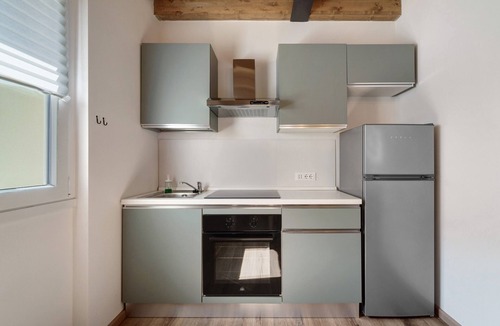 Rossiglione Apartment | River View Studio Apartment