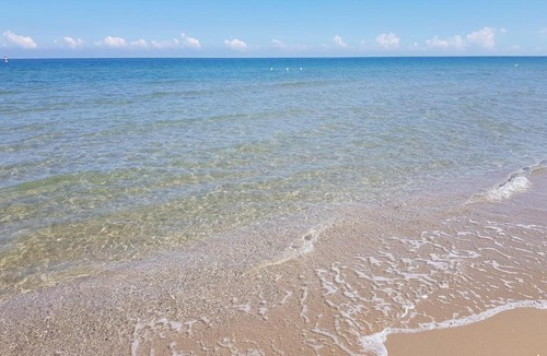 Falconara Marittima Apartment | Riviera del Conero, Wi-Fi fibra veloce, 4 camere, 14 letti