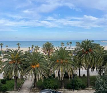 Giulianova Apartment | RIVIERA PALACE - BILO SEA FRONT- Premium Villas