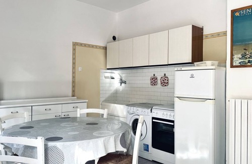 Senigallia Apartment | RM08 - Senigallia, two-room apartment facing the sea