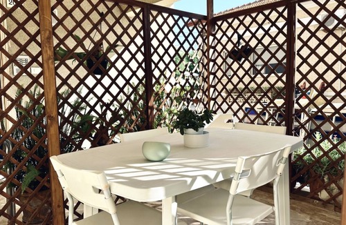 Senigallia Apartment | RM08 - Senigallia, two-room apartment facing the sea