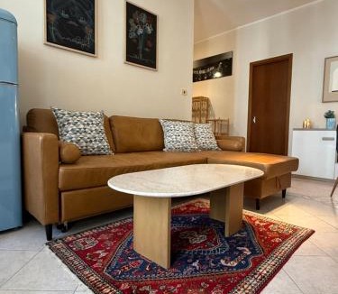 Santa Rita Apartment | Robert HoME Deluxe Apartment Turin