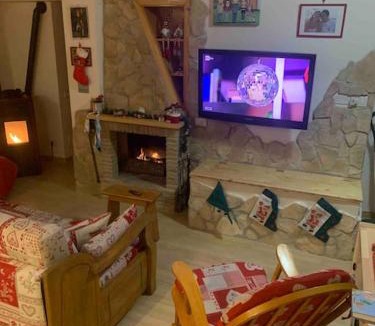 Rocca di Mezzo Apartment | Rocca di Mezzo Casanonnalina