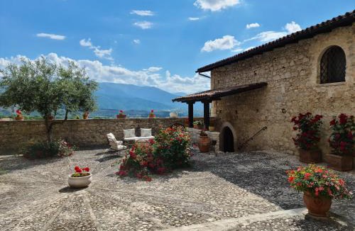 Pacentro Bed & Breakfast | Rocca Lorenizo