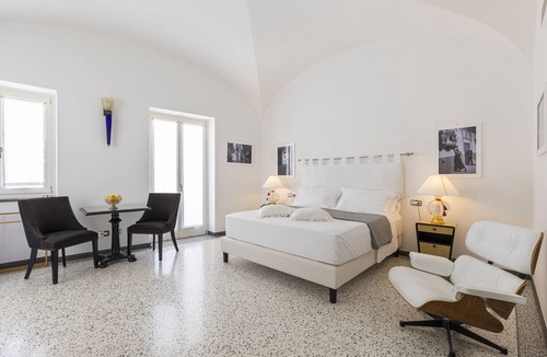 Sant'Angelo House | Roccobarocco Boutique Hotel