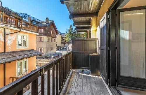 Claviere Apartment | Rochebrune Apartments in Ski Resort