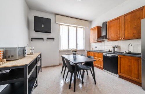 Rozzano Apartment | Roma 23, SmartStay Rozzano