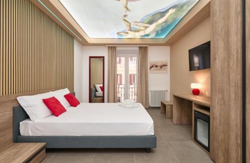 Salario House | Roma Art Suite