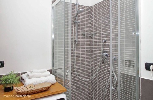Rome Apartment | Roma | Color House, roof garden & parking