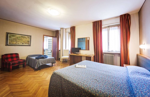 Aosta Hotel | Roma