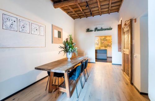 Navona Apartment | ROMAC Baullari II 4bdr near Campo de Fiori