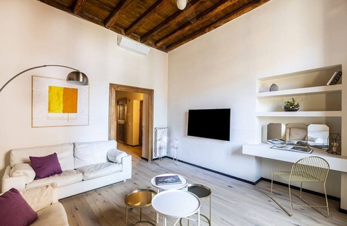 Navona Apartment | ROMAC Baullari II - 4bedrooms Campo de Fiori area