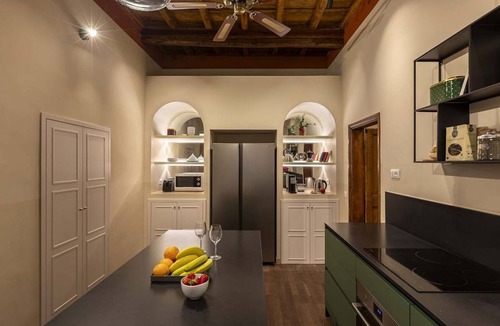 Navona Apartment | ROMAC Baullari III Family apartment in Campo de Fiori