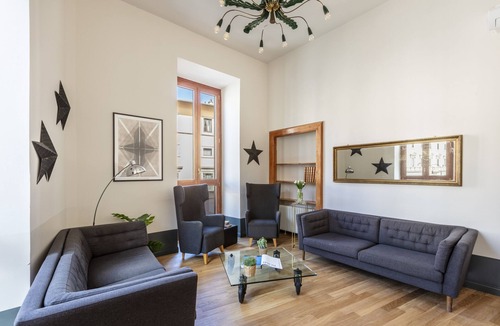 Navona Apartment | ROMAC - Baullari