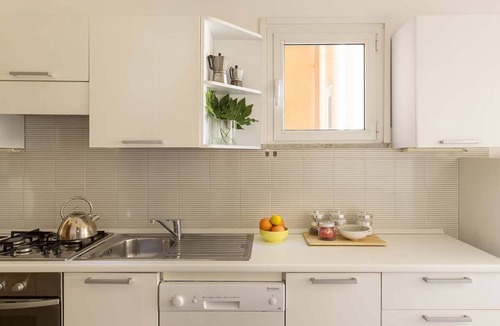 Rione IV Campo Marzio Apartment | ROMAC Condotti I - 3bedroom at Spanish Steps