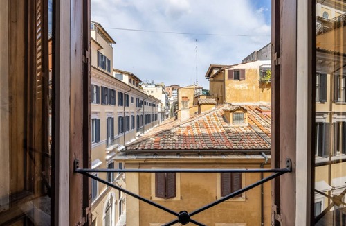Rione IV Campo Marzio Apartment | ROMAC Leone IV Luxury 4 bdr near the Spanish Steps
