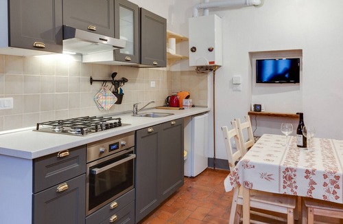 Tredozio Apartment | RomagnaBNB Biscanto Townhouse