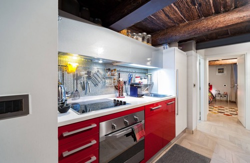 Monti Apartment | Roman Forum apartment