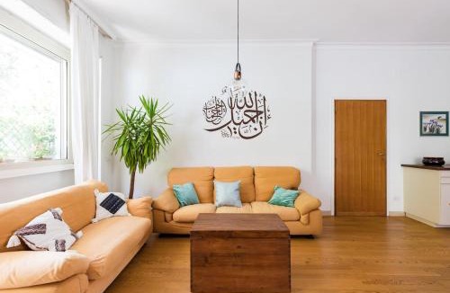 Salario Apartment | Roman Garden