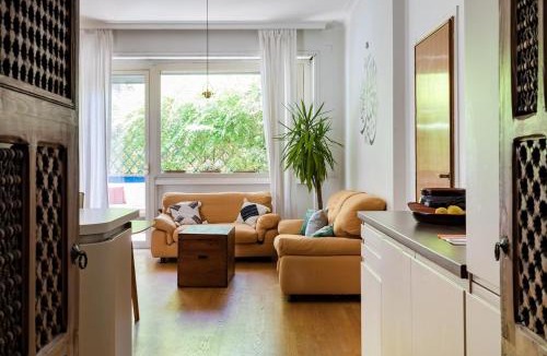 Salario Apartment | Roman Garden