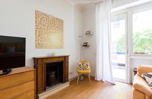 Salario Apartment | Roman Garden