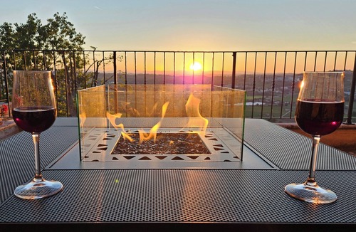 Fermo Villa | Romantic 2-bedroom villa with AC in charming Fermo, Le Marche