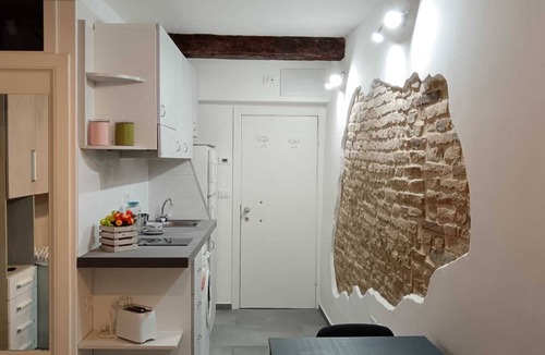 Urbino Apartment | ROMANTIC ACCOMMODATION IN THE HISTORIC CENTER