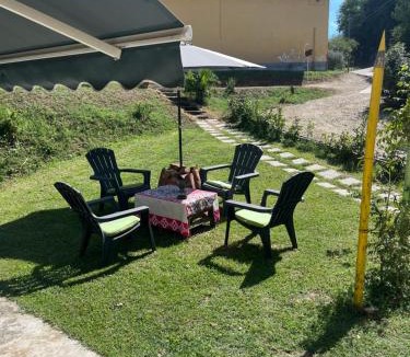 Castellero Apartment | Romantic Farmhouse with Fireplace and Hot Tub