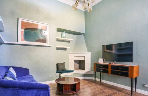 Santa Maria Novella Apartment | Romantic Flat in Florence - hosted by Sweetstay