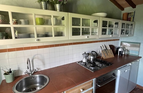 Campagnatico House | Romantic HideAway in an Old Olive Grove - EcoTourism - Huge Pool - E-Charger