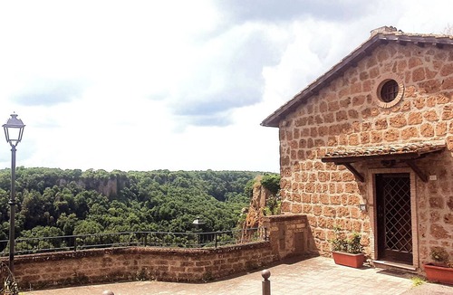 Castel Sant'Elia House | Romantic house with loft, ideal for couples and families up to 5 people.