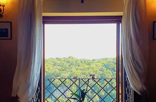 Castel Sant'Elia House | Romantic house with loft, ideal for couples and families up to 5 people.
