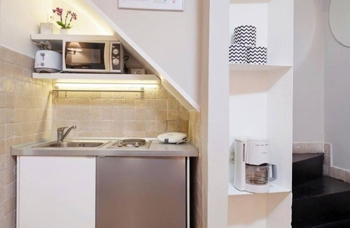 Rione V Ponte Apartment | Romantic loft in the heart of Rome